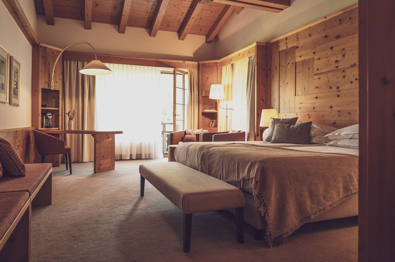 Doppelzimmer Superior