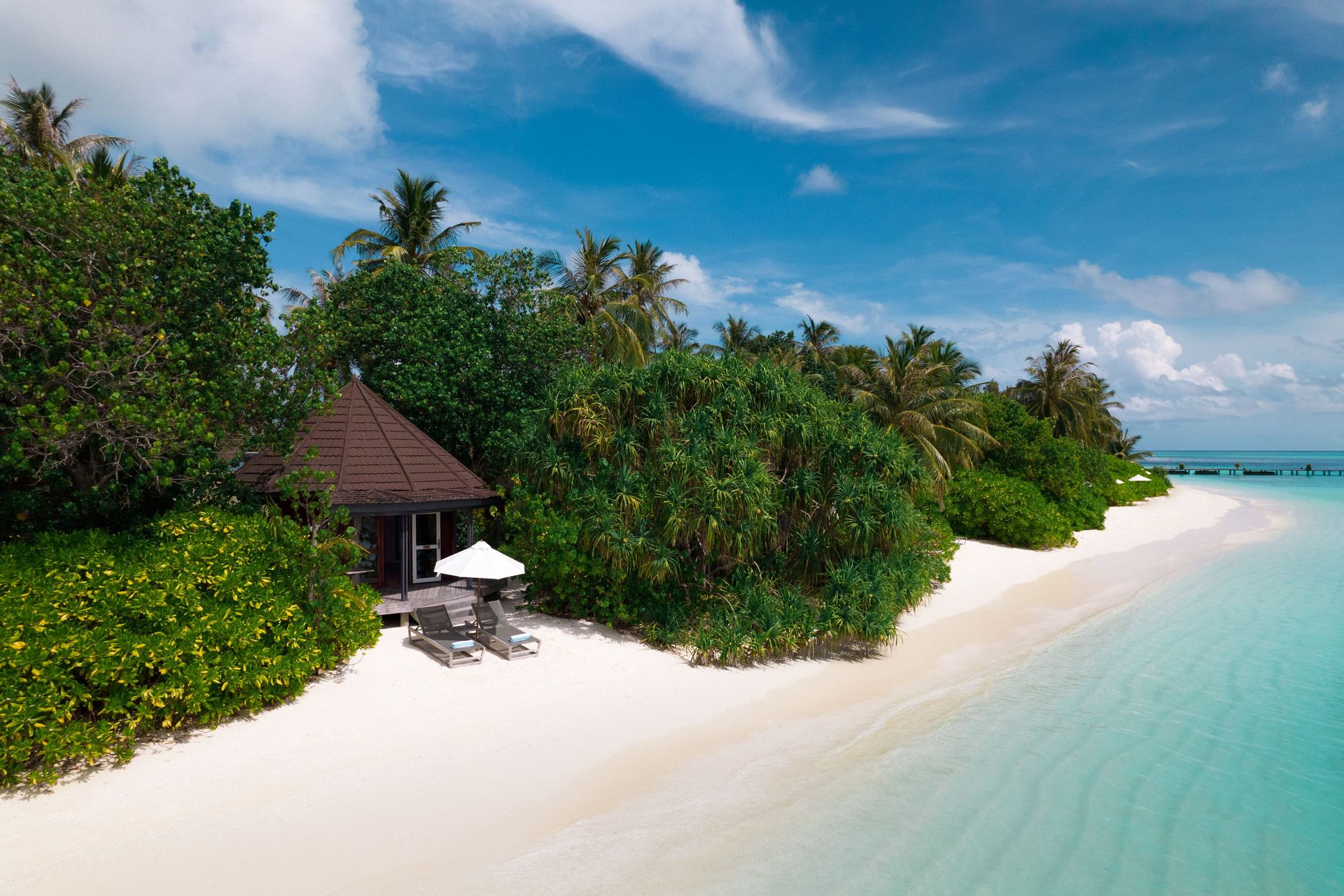 Komandoo Island Resort & Spa, Lhaviyani-Atoll