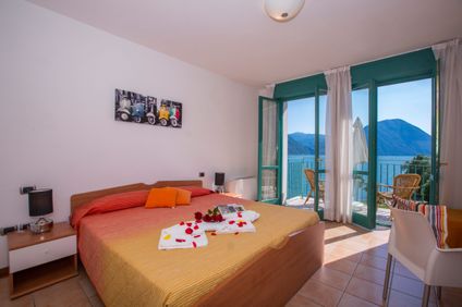 2-Zimmer-Appartement Palazzo Deluxe