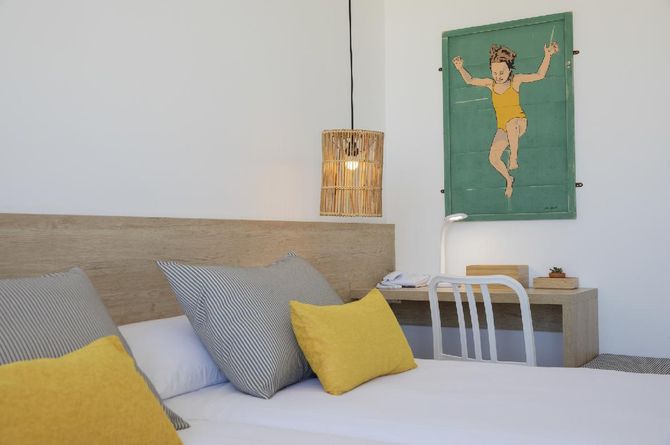 Doppelzimmer