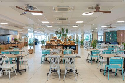 Restaurant Innenbereich