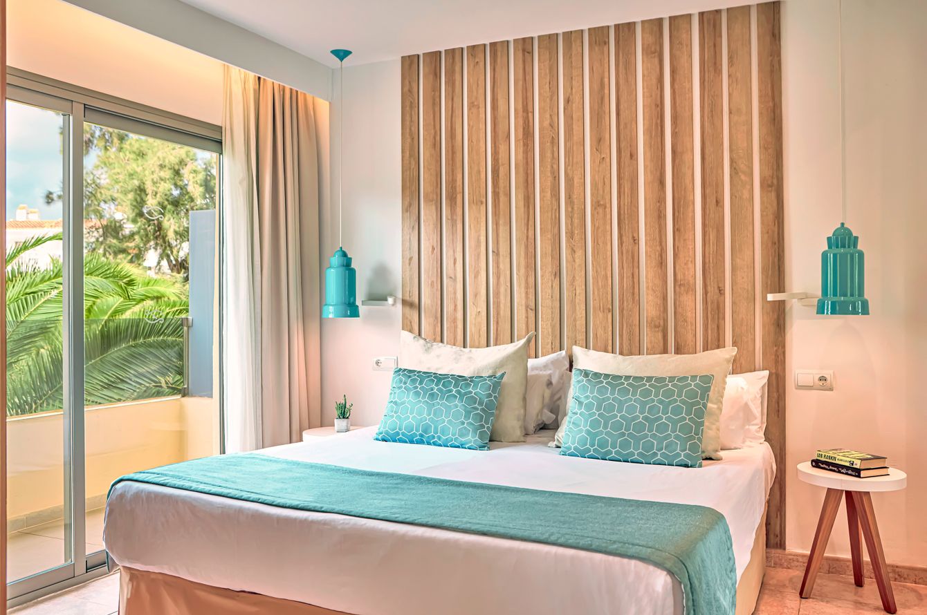 Suite avec 1 chambre