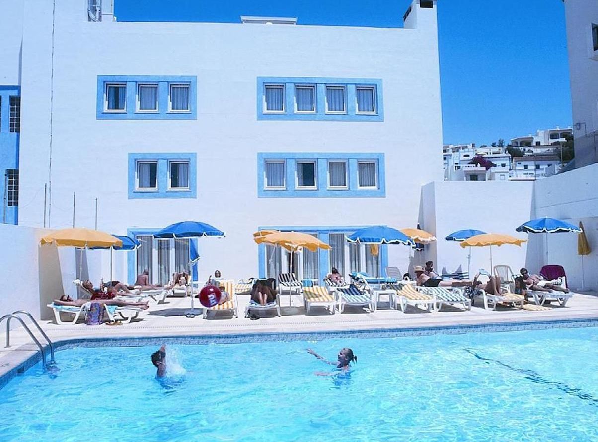 Aussenpool