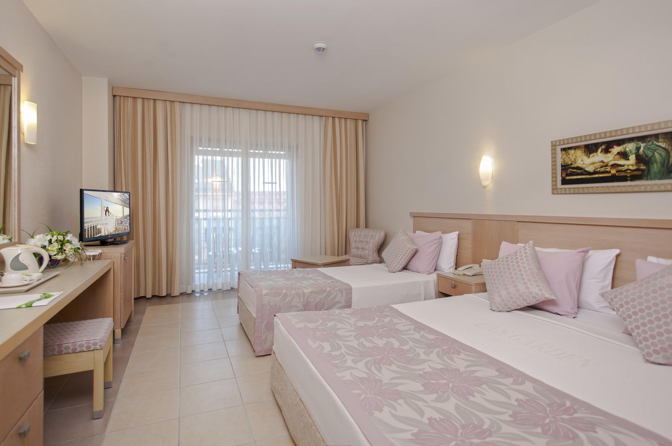 Chambre familiale