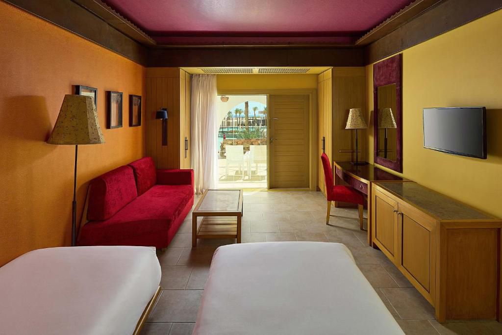 Doppelzimmer Deluxe