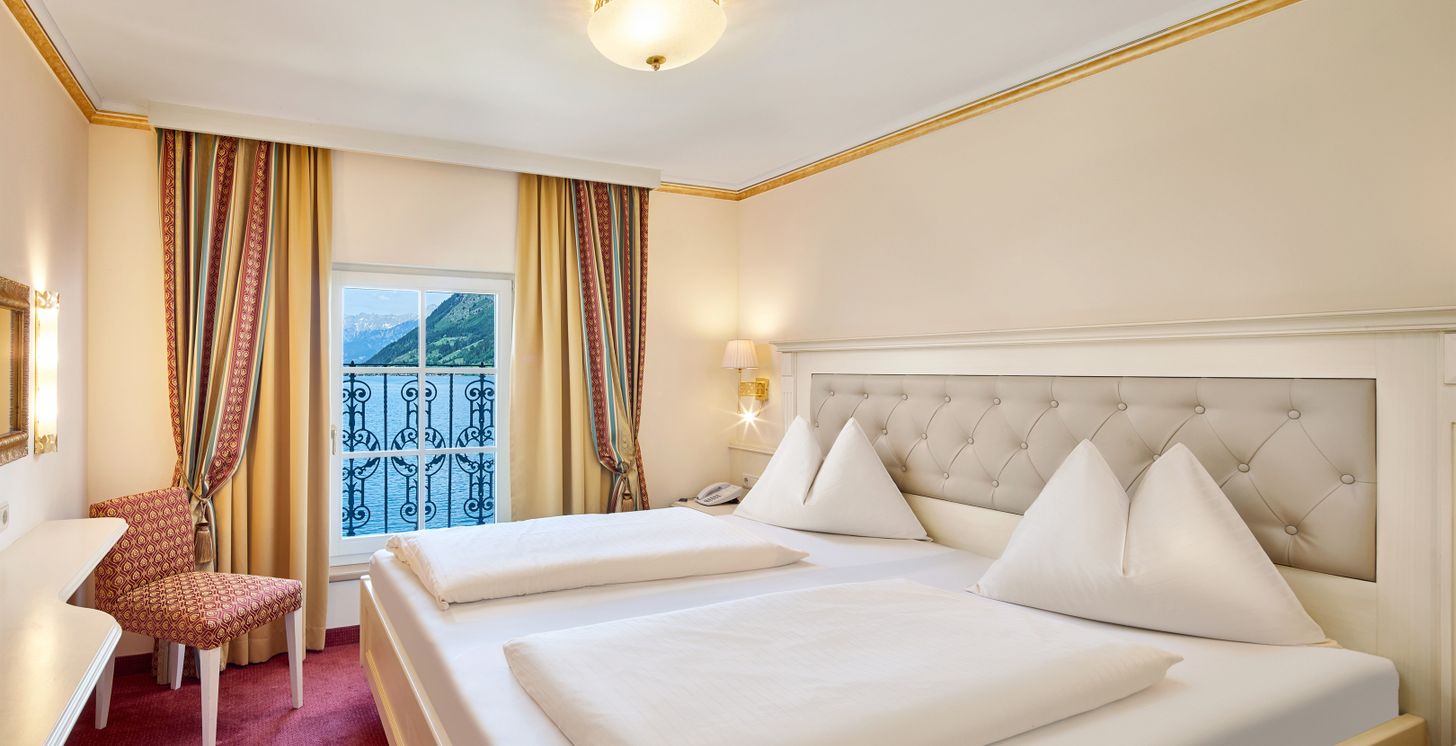 Chambre double