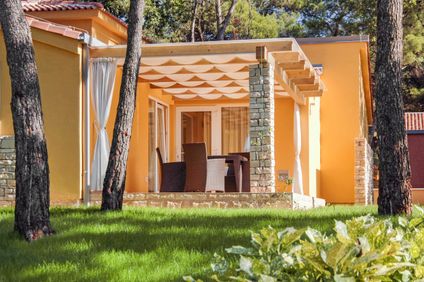 Villa 2 Zimmer Classic 6 Personen