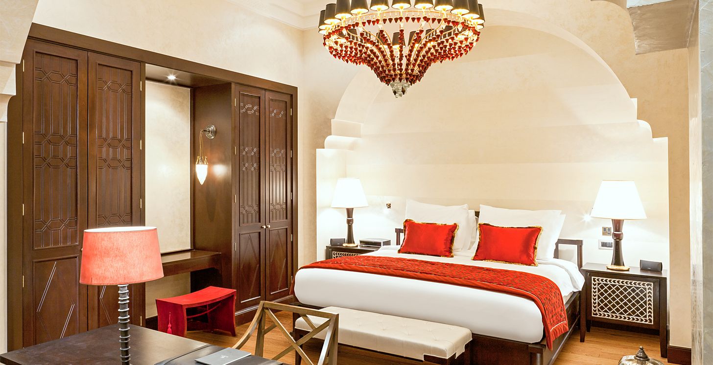 Doppelzimmer Luxury Palace