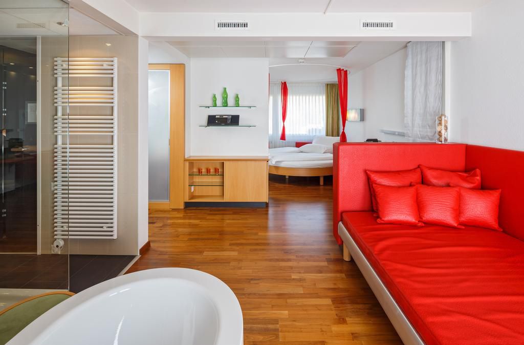 Chambre double Deluxe