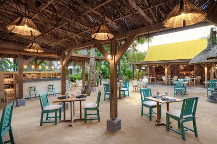 Restaurant Aussenbereich