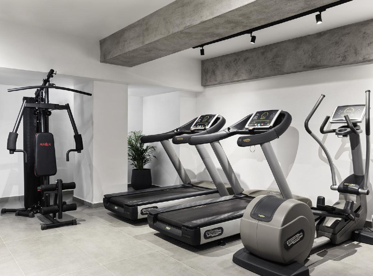 Fitnessraum