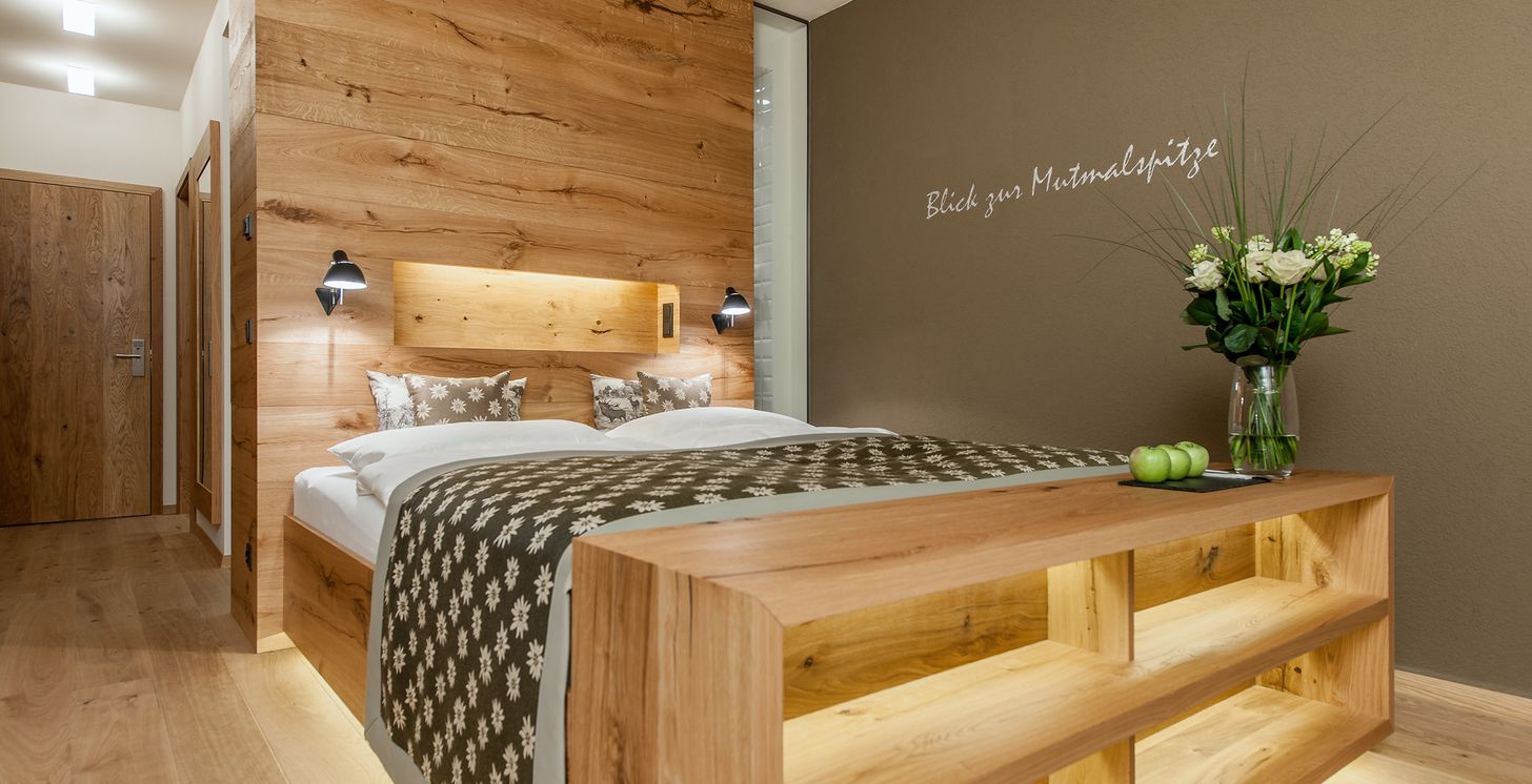 Chambre double Auszeit Alpin