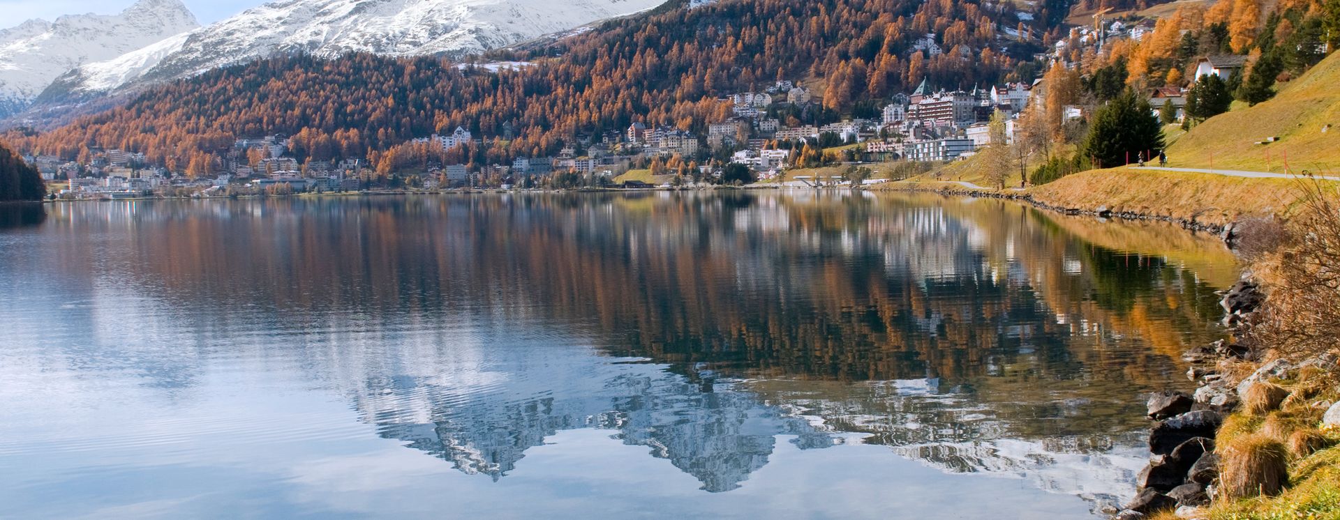 St. Moritzersee