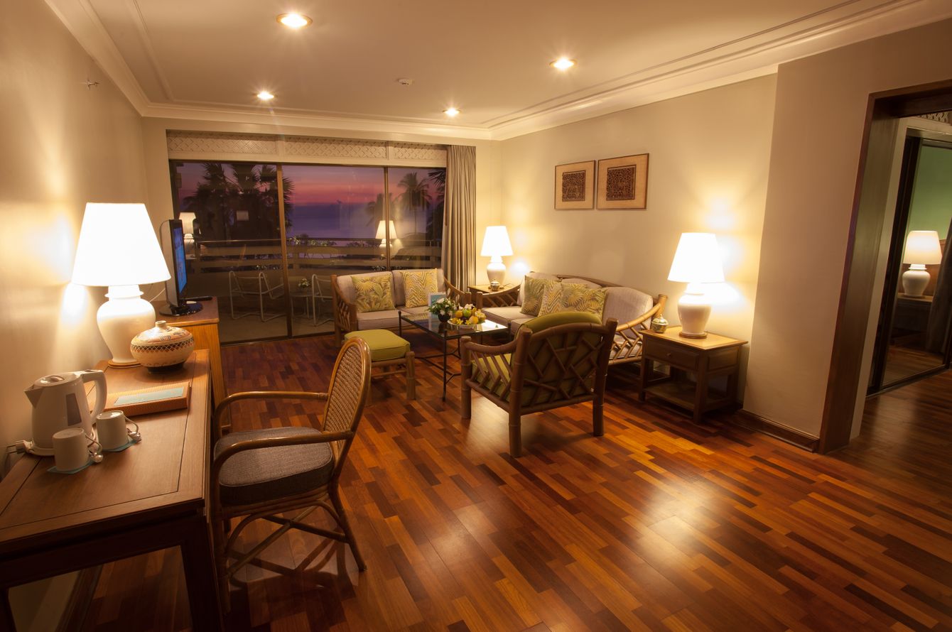 Suite avec 1 chambre