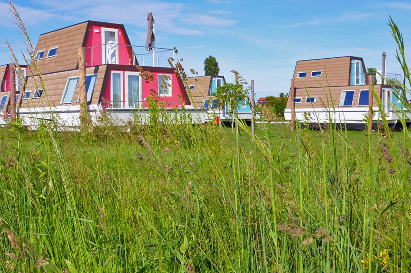 Hausboot Garden