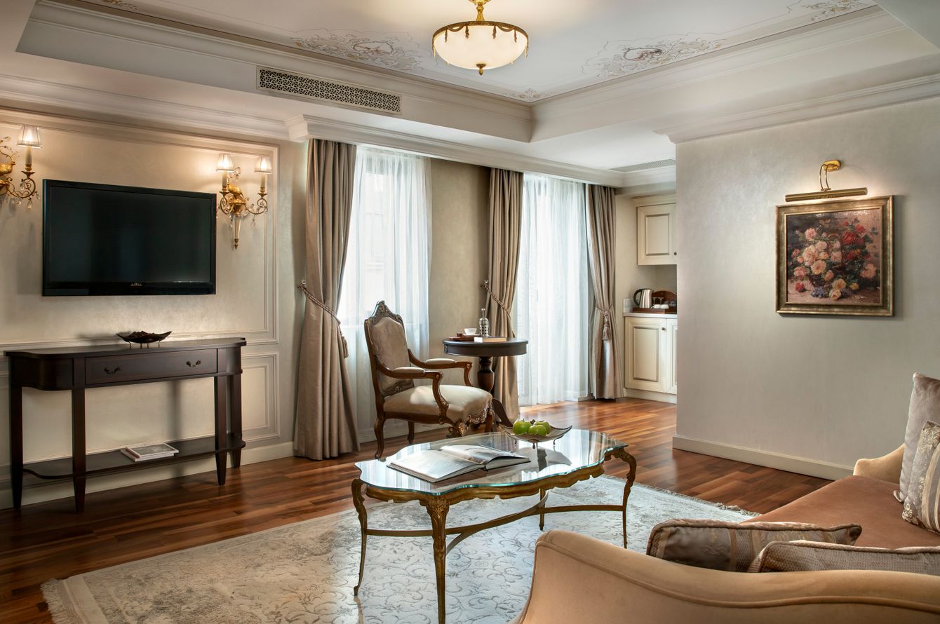 Suite Terrace