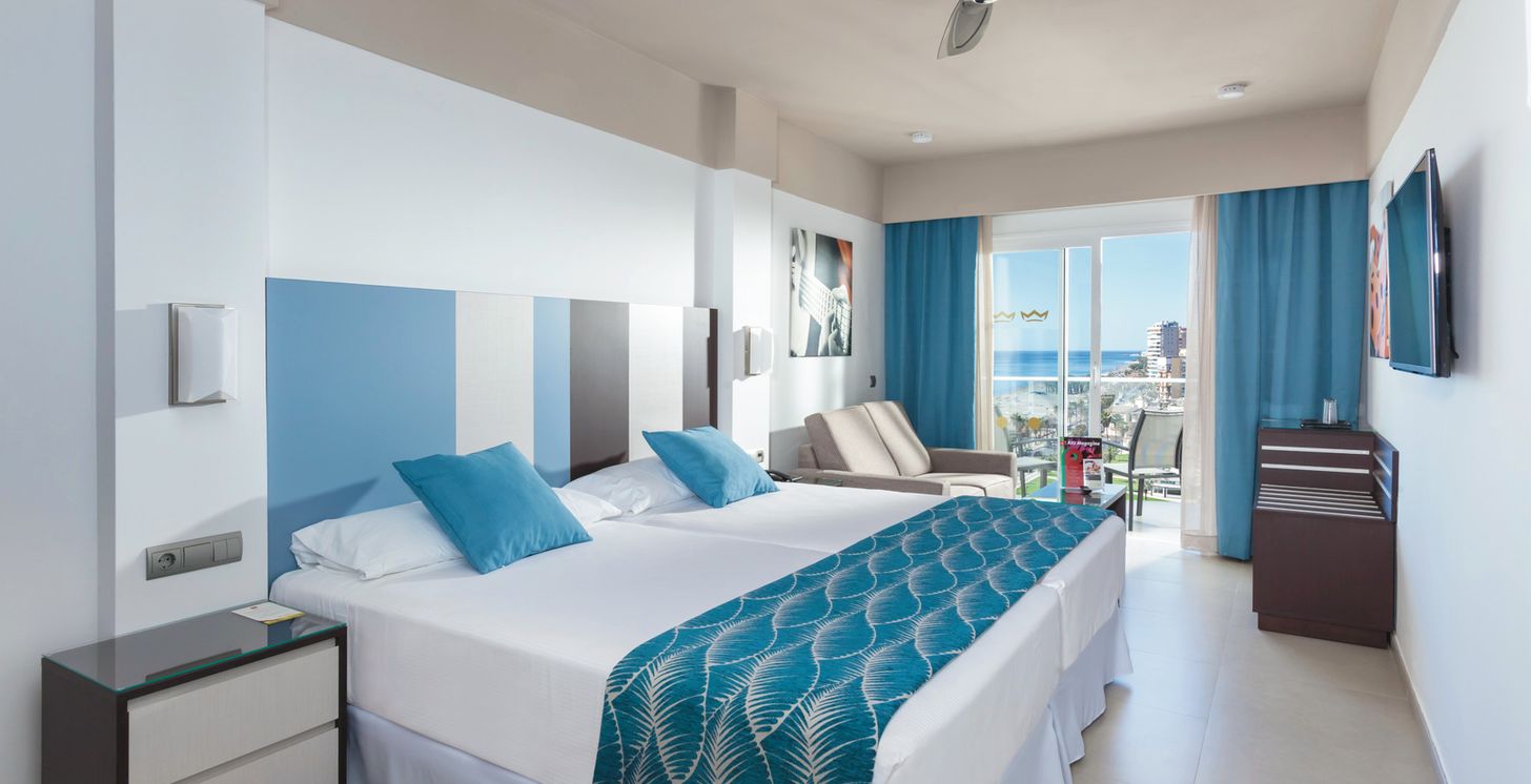 Grosses Doppelzimmer