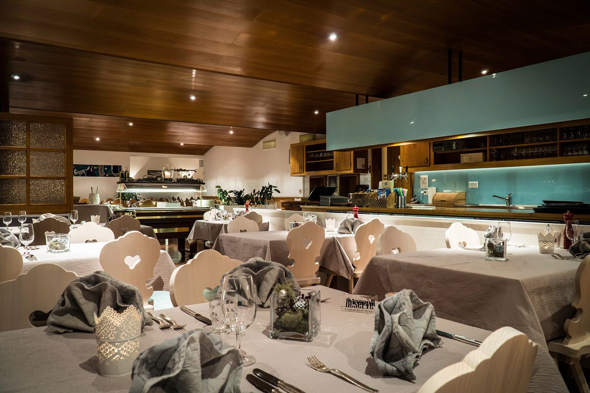 Restaurant Innenbereich