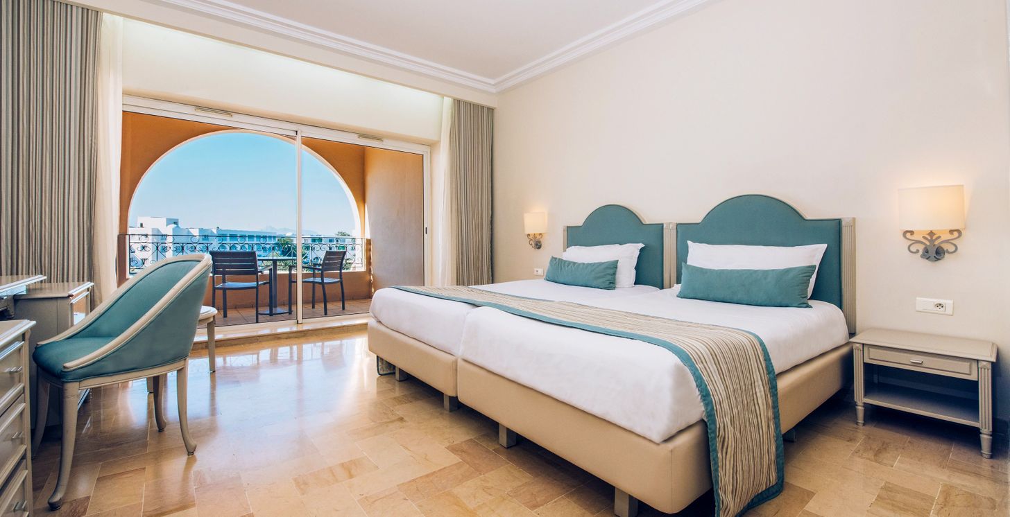 Chambre double