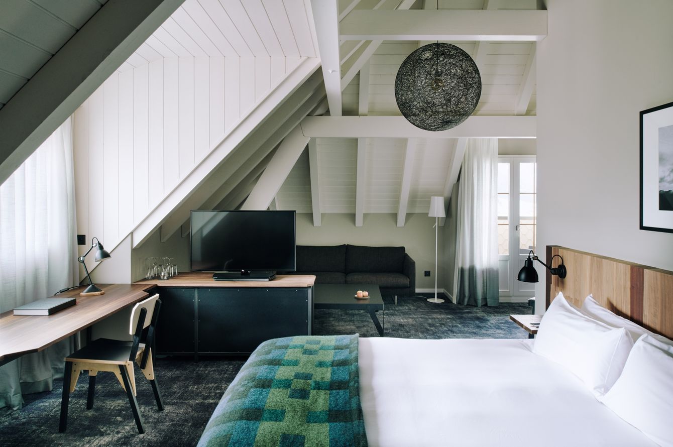 Junior Suite