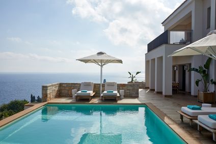 Ionian 3-Schlafzimmer-Pool Villa