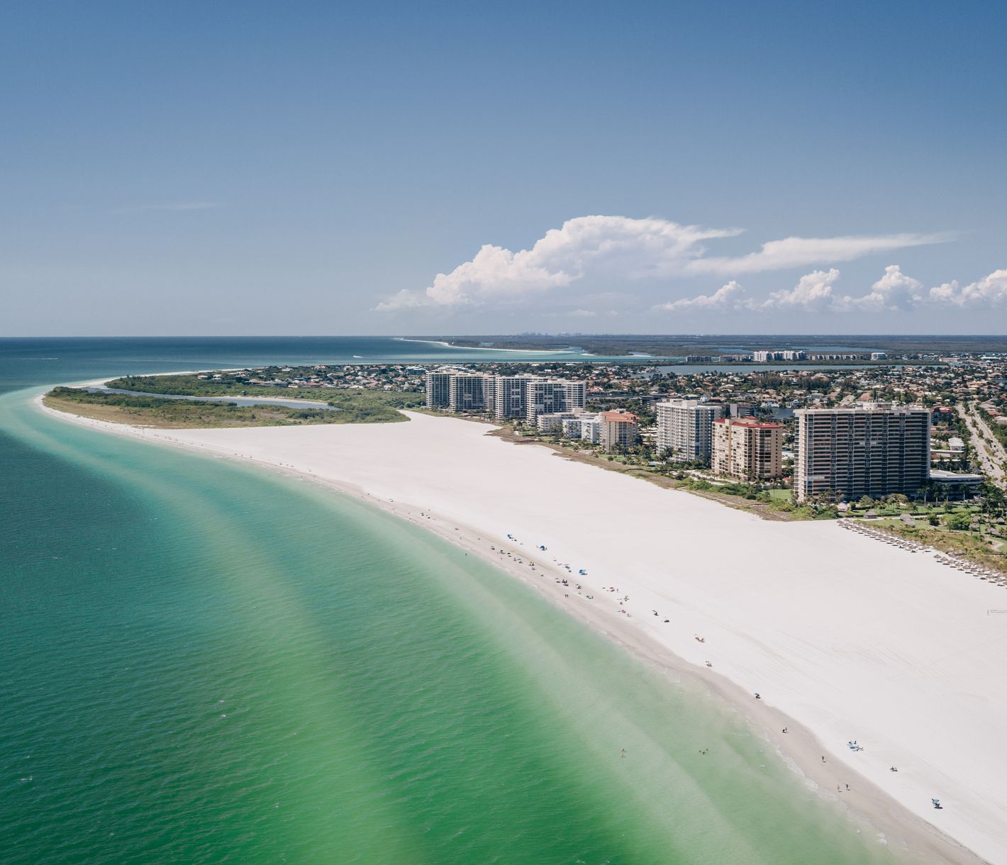 Marco Island ist eine traumhafte Feriendestination.