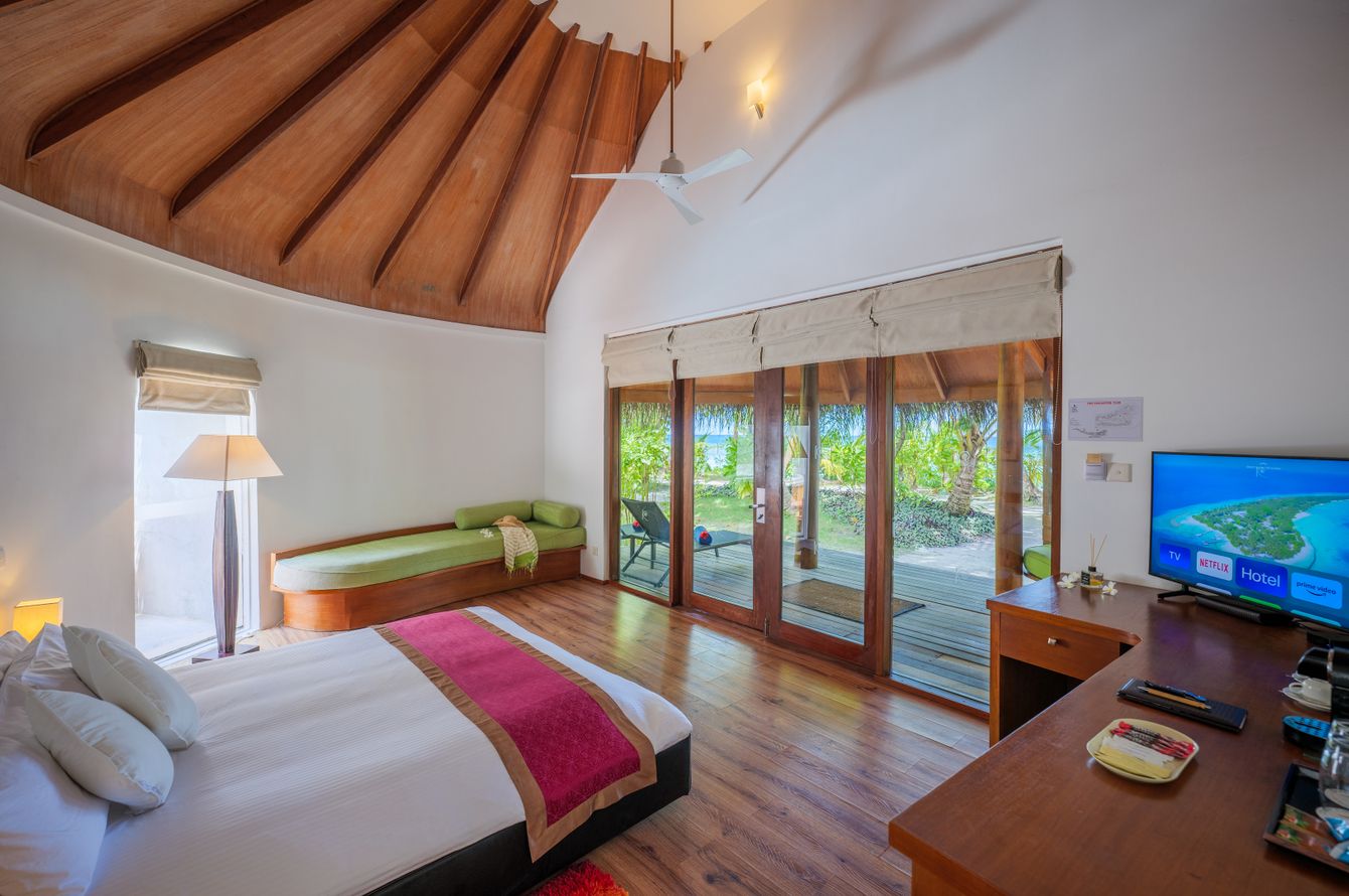 Beach Villa Superior