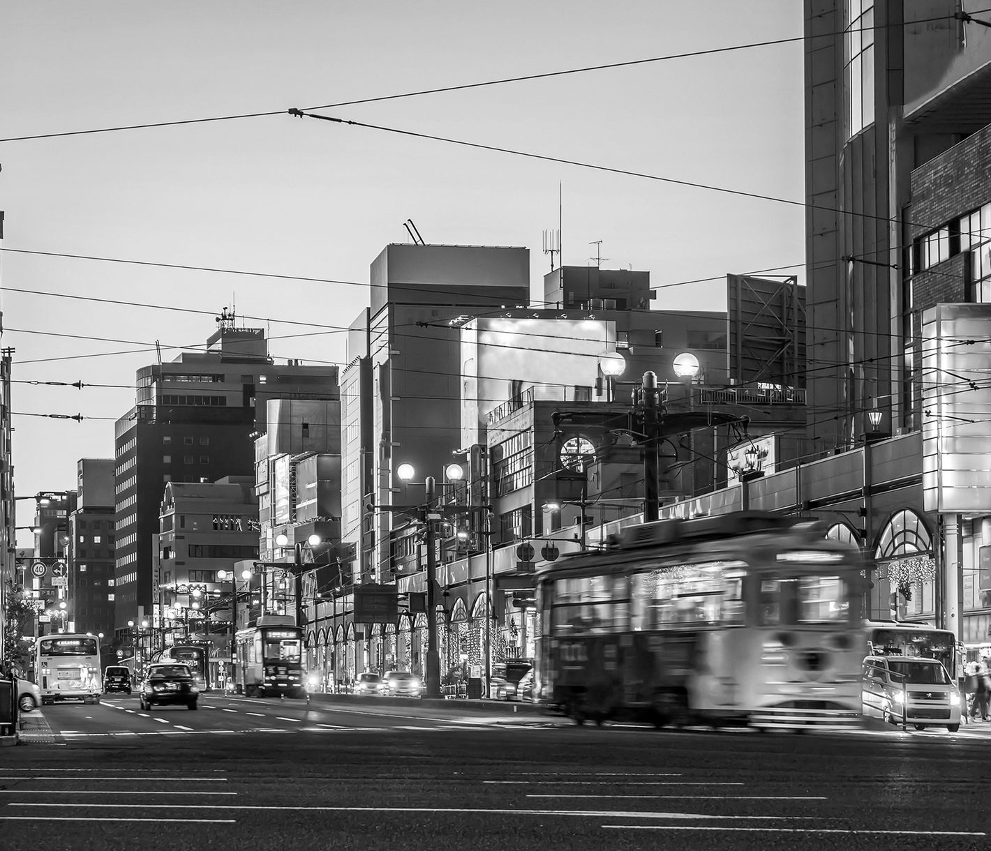 Kagoshima, das Neapel von Japan