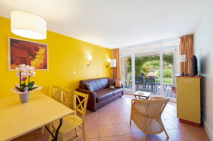 2-Zimmer-Appartement