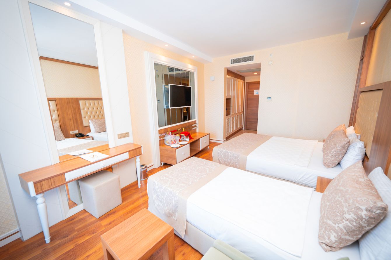 Chambre double