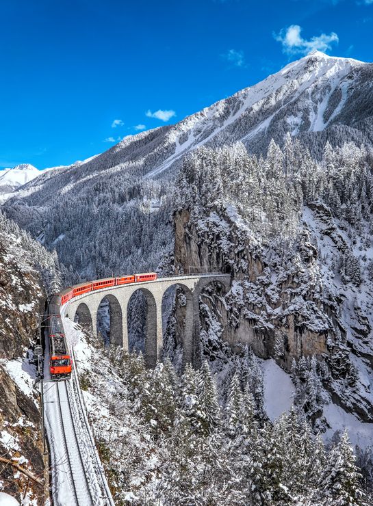 Viaduc de Landwasser