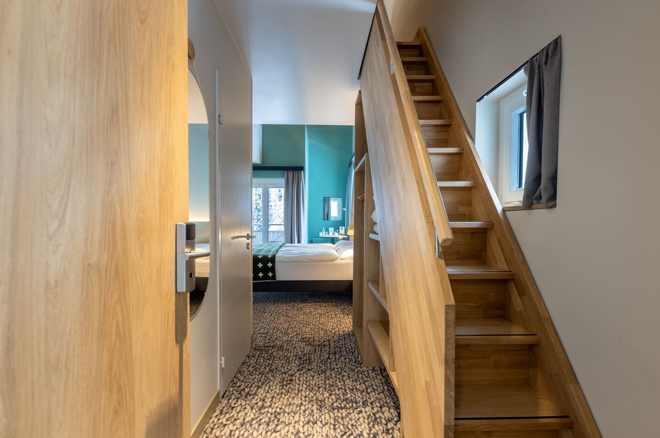 Zimmer Duplex