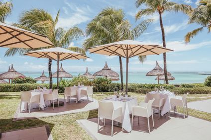 Restaurant Aussenbereich