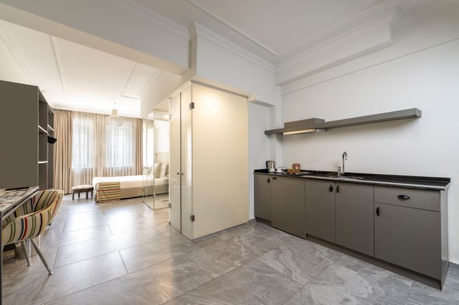 Chambre double Deluxe Fiore Garden