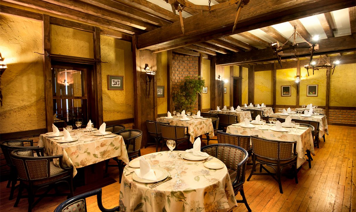 Restaurant Innenbereich
