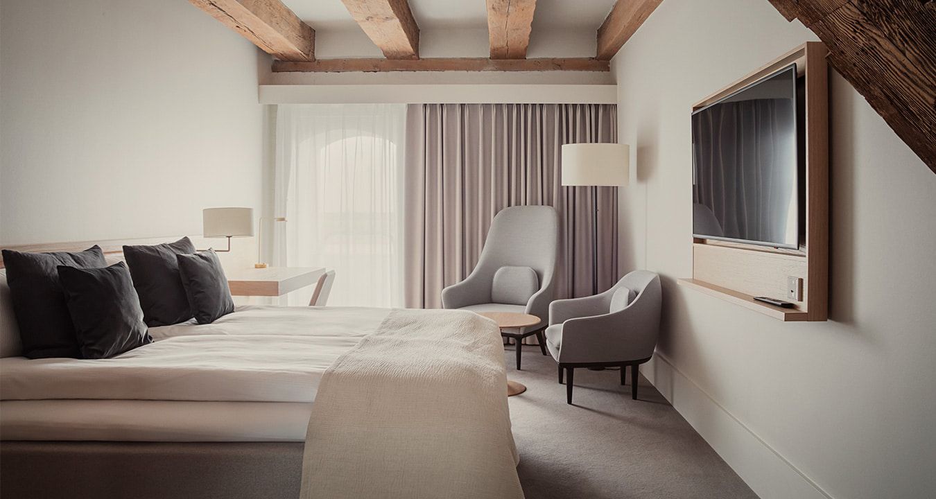 Doppelzimmer Superior