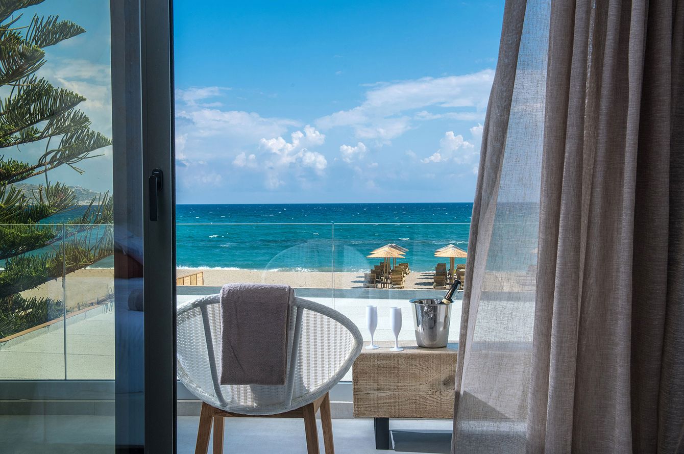 Suite Junior Sea Front