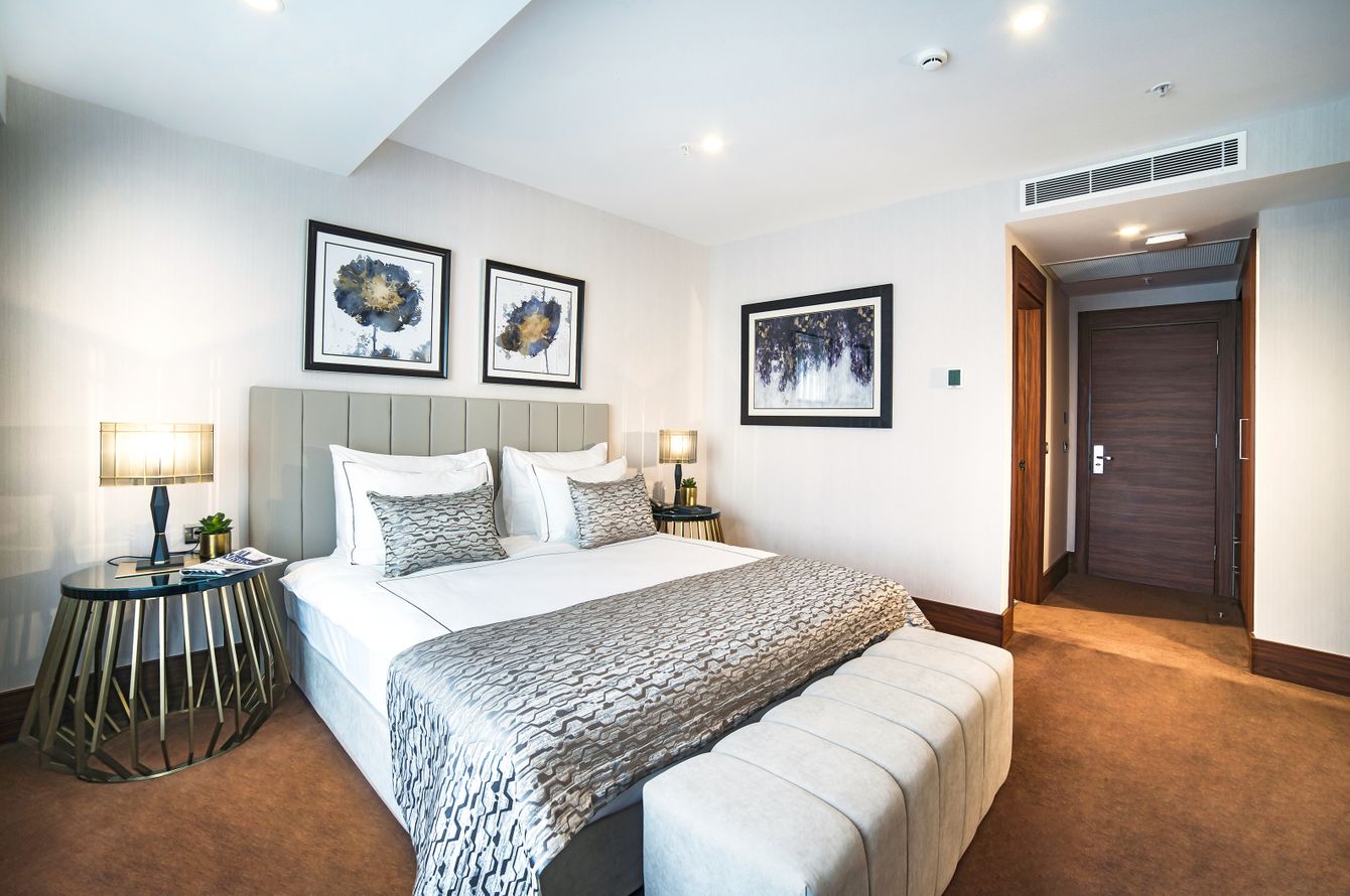 Doppelzimmer Superior