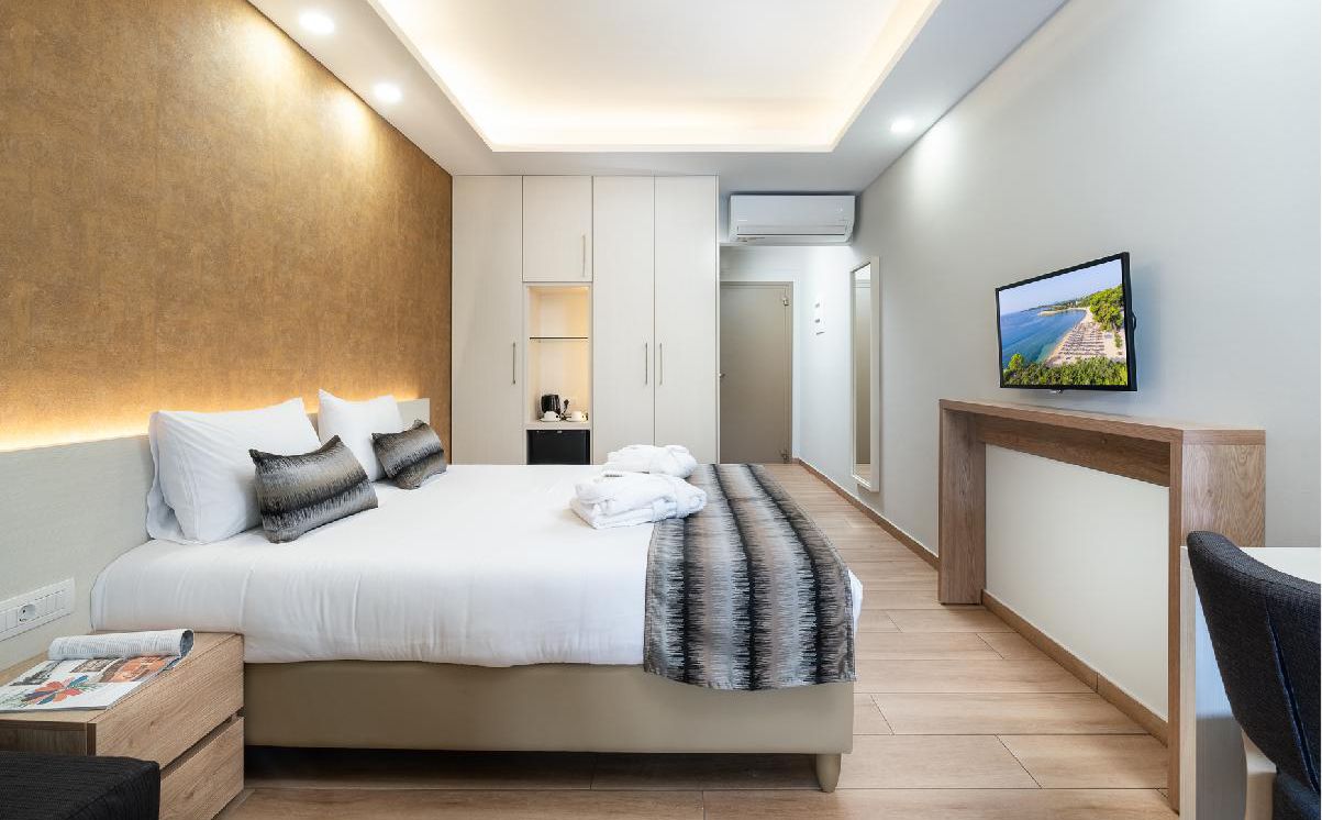 Chambre double Superior