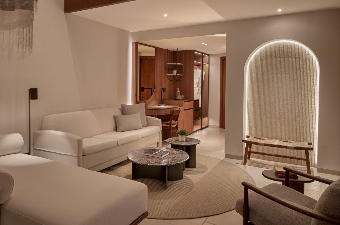 Garden Villa Suite mit Privatpool