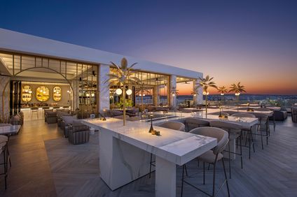 Restaurant Aussenbereich