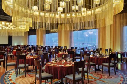 Restaurant Innenbereich