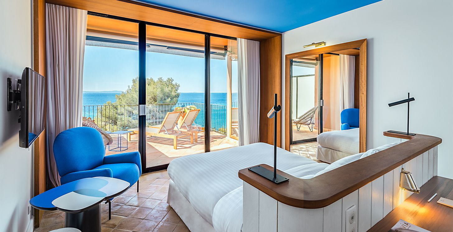 Chambre double