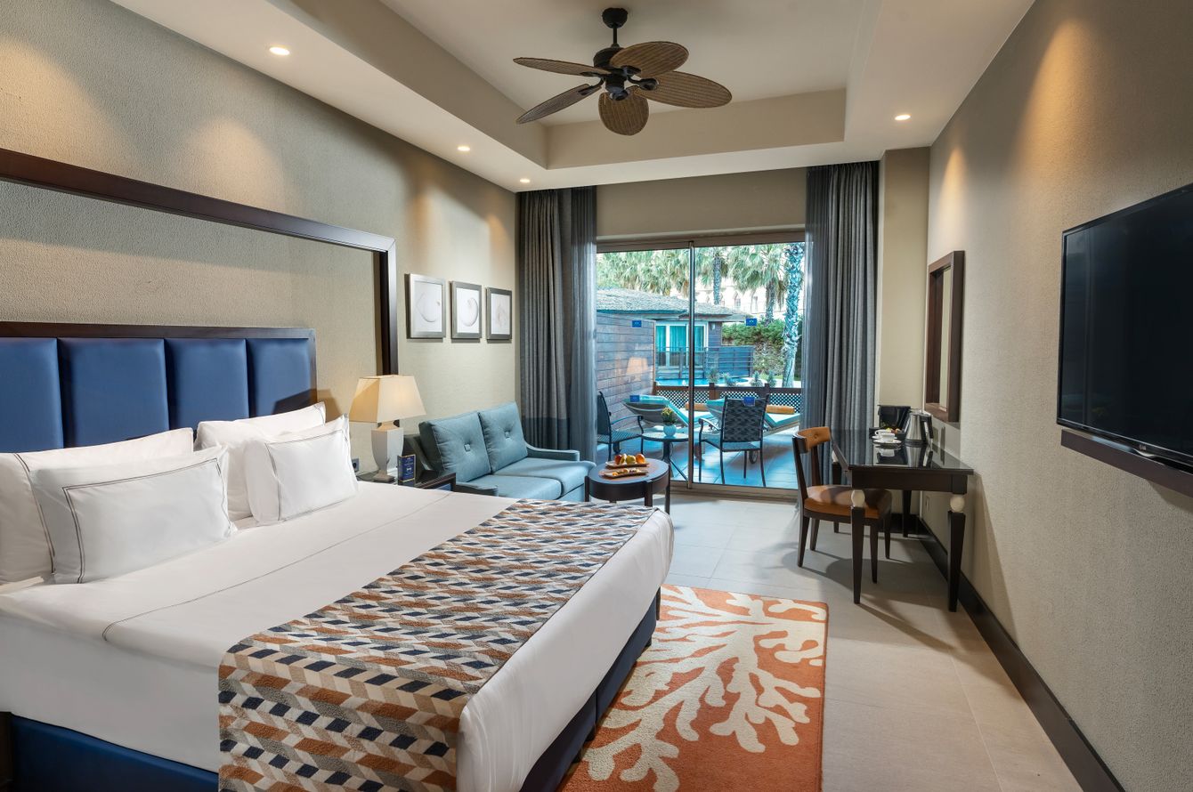 Chambre double Superior