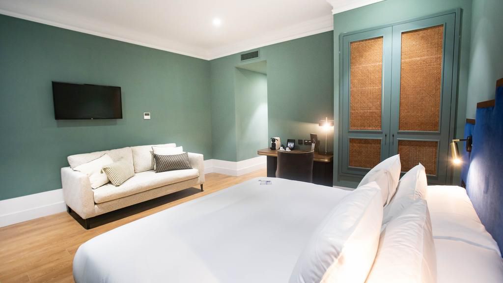 Doppelzimmer mit Zustellbett
