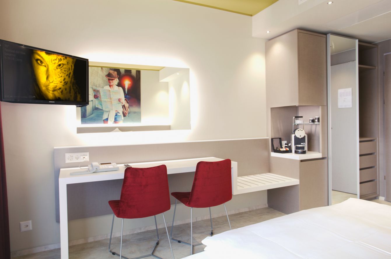 Doppelzimmer Modern