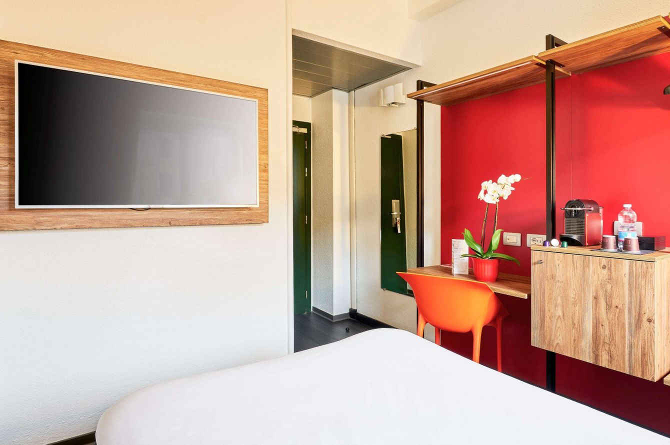 Chambre double