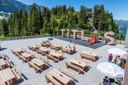 Alpine Lodge Trübsee