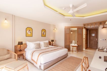 Doppelzimmer Seaside Grand Deluxe