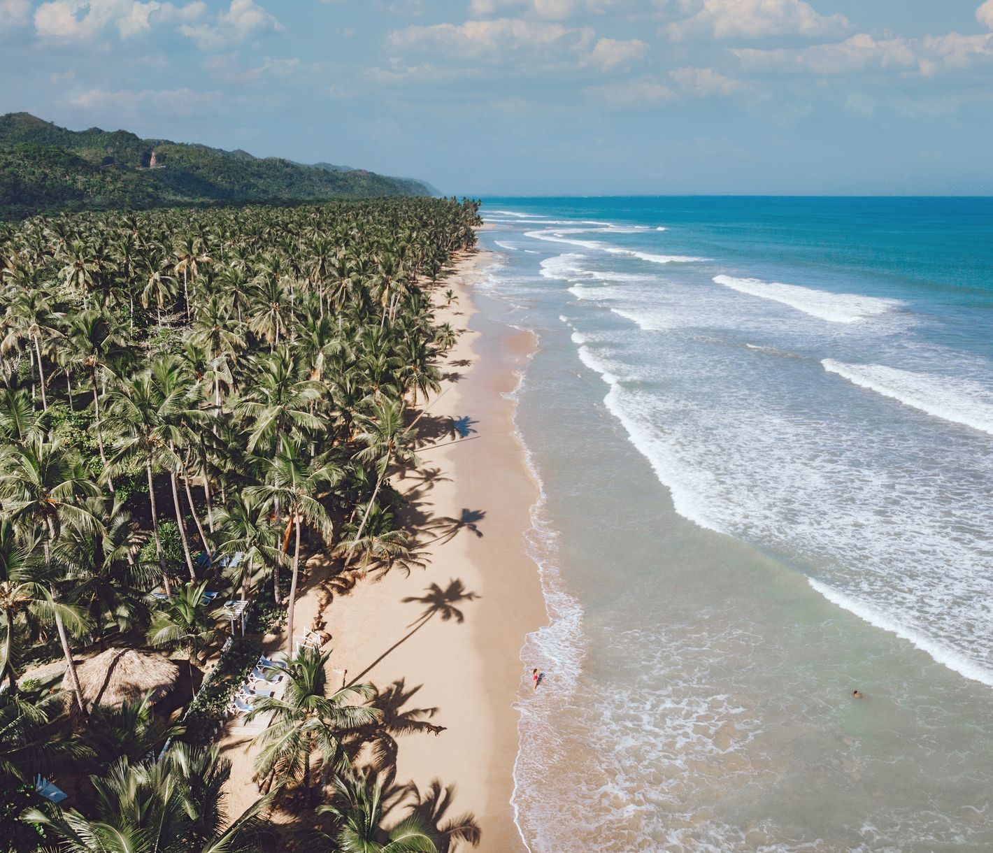 Samaná, Las Terrenas